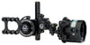 Spot Hogg Boonie Hard Mount Sight 3 Pin .019 LH
