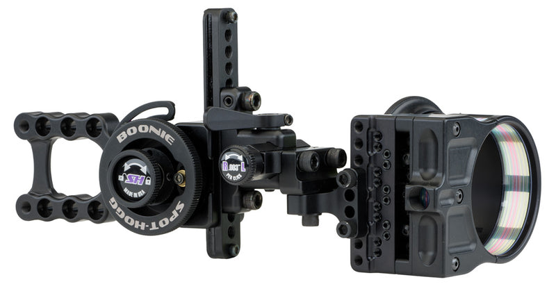 Spot Hogg Boonie Hard Mount Sight 7 Pin .029 RH