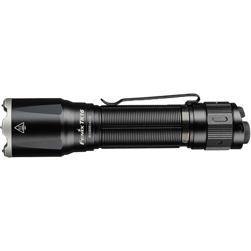 Fenix TK16 V2.0 Tactical Flashlight 3100 Lumens Black