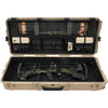 SKB Mathews iSeries Shaped Bow Case Tan