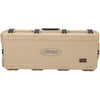 SKB Mathews iSeries Bow Case LIFT 29.5, 33 and Phase 29,33 Tan, Black Plush