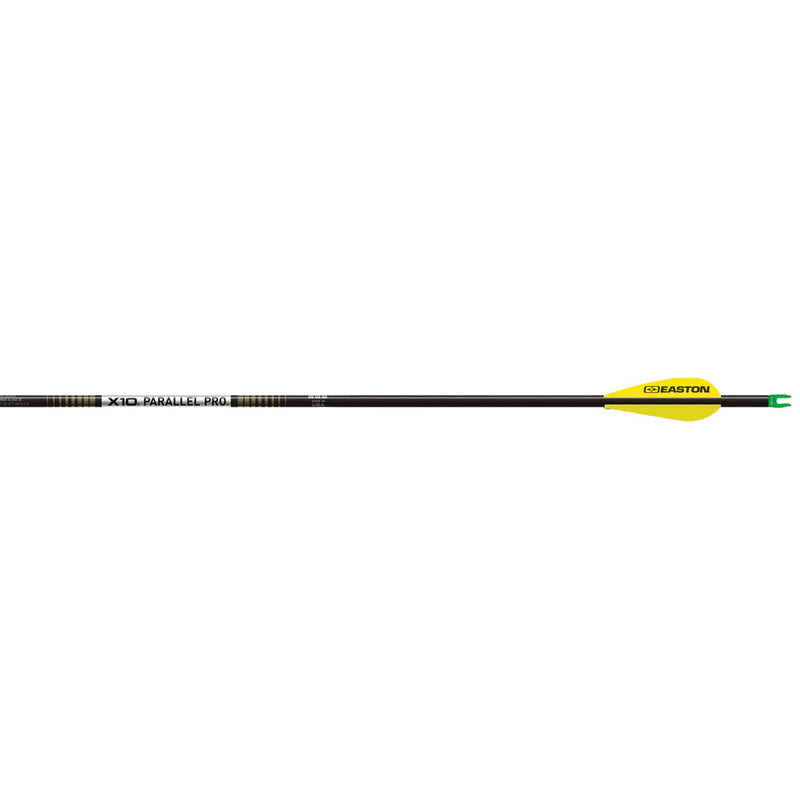 Easton X10 Parallel Pro Arrows 300 AAE Hybrid 26 vanes 6 pk.