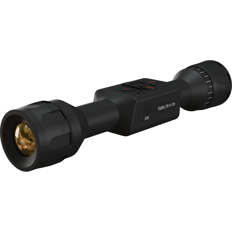 ATN Thor-LTV Thermal Scope 4-12x25mm with Video Recording