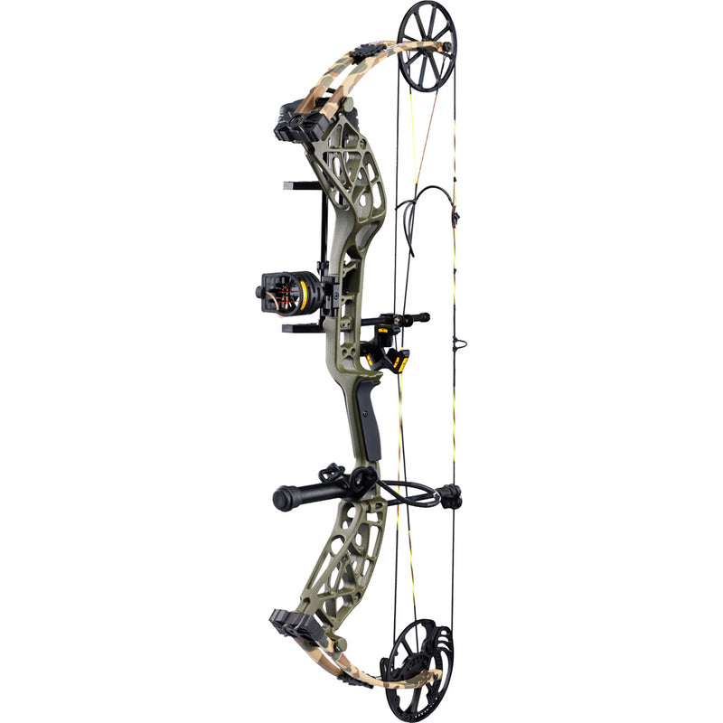 Bear The Hunting Public Adapt 2 RTH Package Throwback Green 45-60 RH