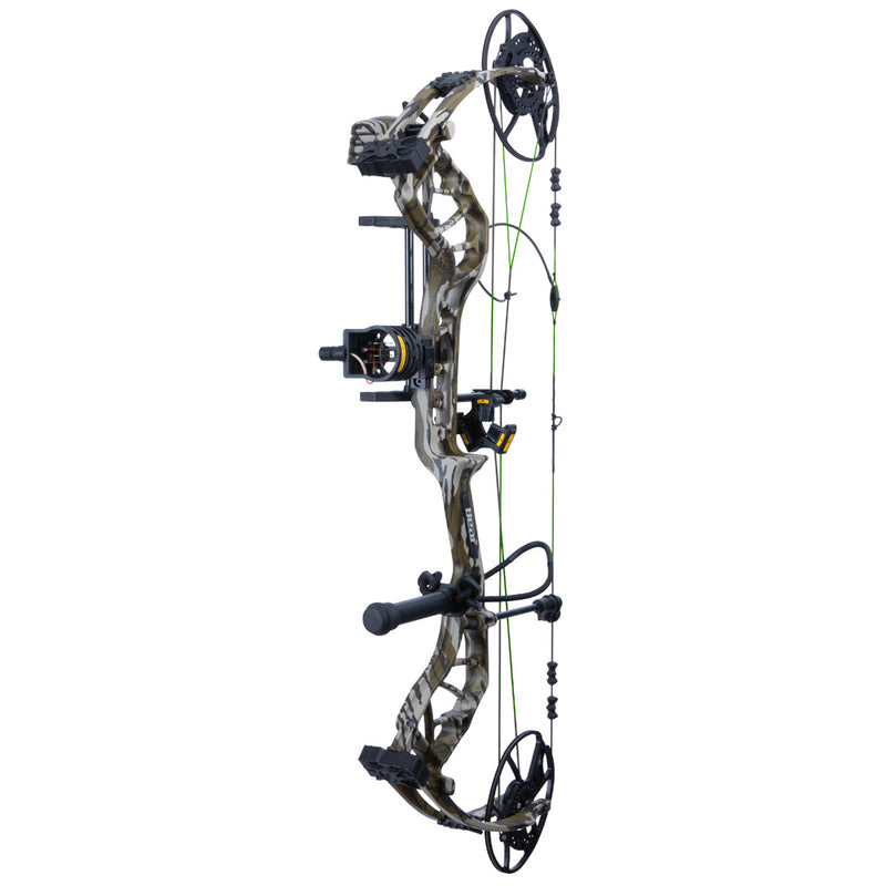 Bear Gamekeeper RTH Package  Mossy Oak Bottomland 55-70 LH