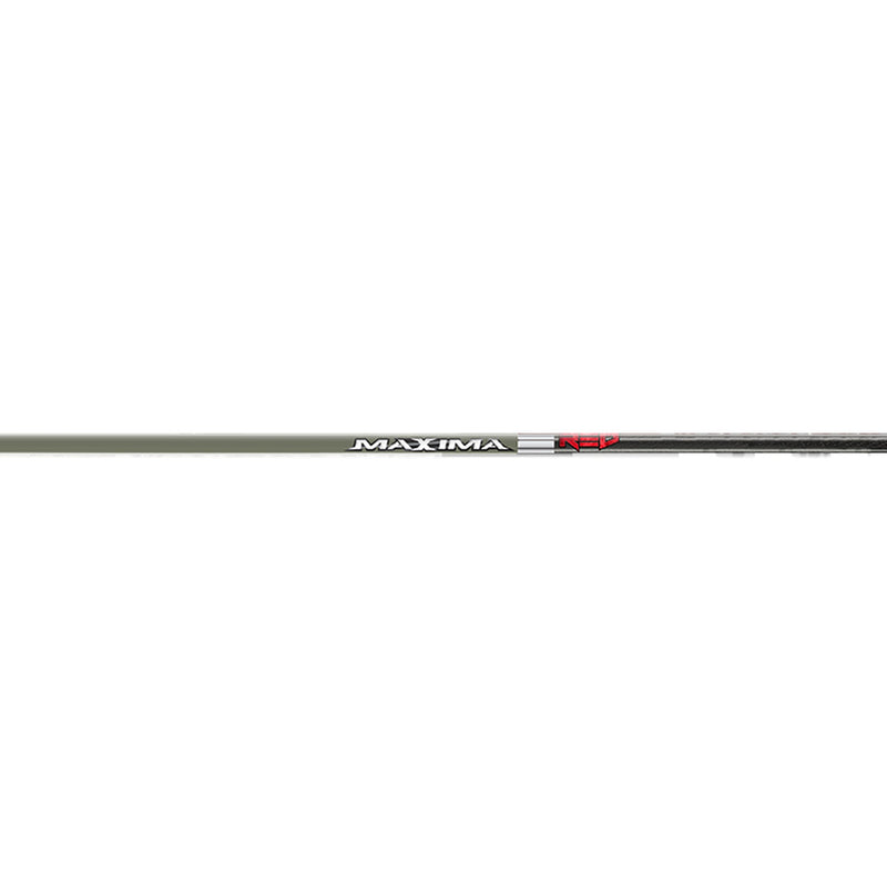 Carbon Express Maxima Red 6mm OD Green Shafts 350 1 doz.