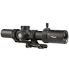 Sig Sauer Tango MSR Scope 1-10x26 Illuminated BDC10 w/ Mount Coyote