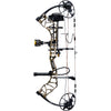 Bear Legit MAXX RTH Bow Package Mossy Oak Bottomland/Black 10-70 lbs. LH