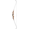 Bear Super Kodiak Recurve  Shedua and Black 64 in. 50 lbs. RH