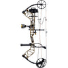 Bear Species XT RTH Bow Package Mossy Oak Bottomland/Black 55-70 lbs RH