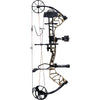 Bear Species XT RTH Bow Package Mossy Oak Bottomland/Black 55-70 lbs RH