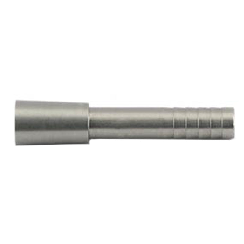 Black Eagle Rampage Stainless Steel Half Outs 300 spine 12 pk.