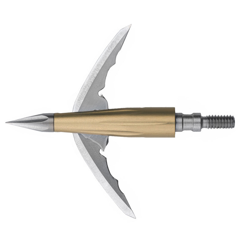Bowmar Beast Mechanical Broadhead  125 gr. 2 in. 3 pk.