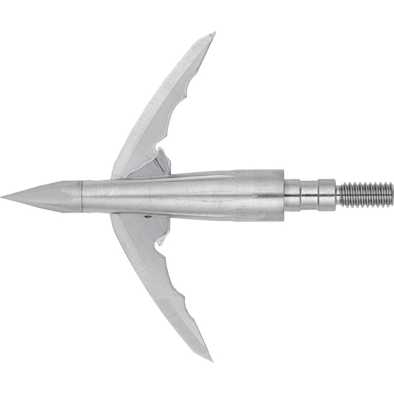 Bowmar Beast Titanium Mechanical Broadhead  100 gr. 2 in. 3 pk.