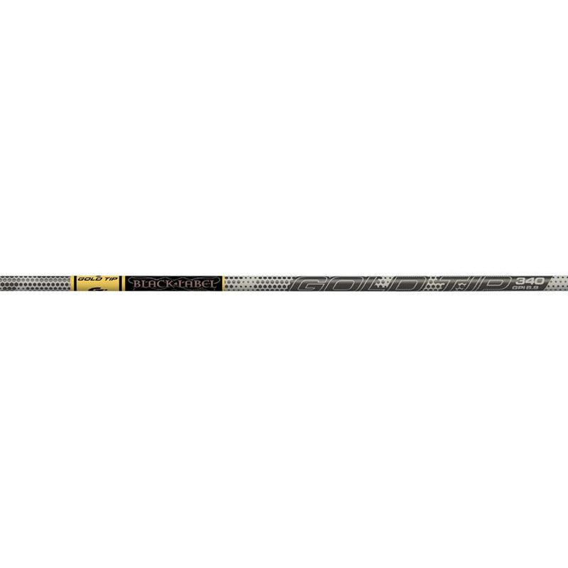 Gold Tip Black Label Shafts 340 1 doz.