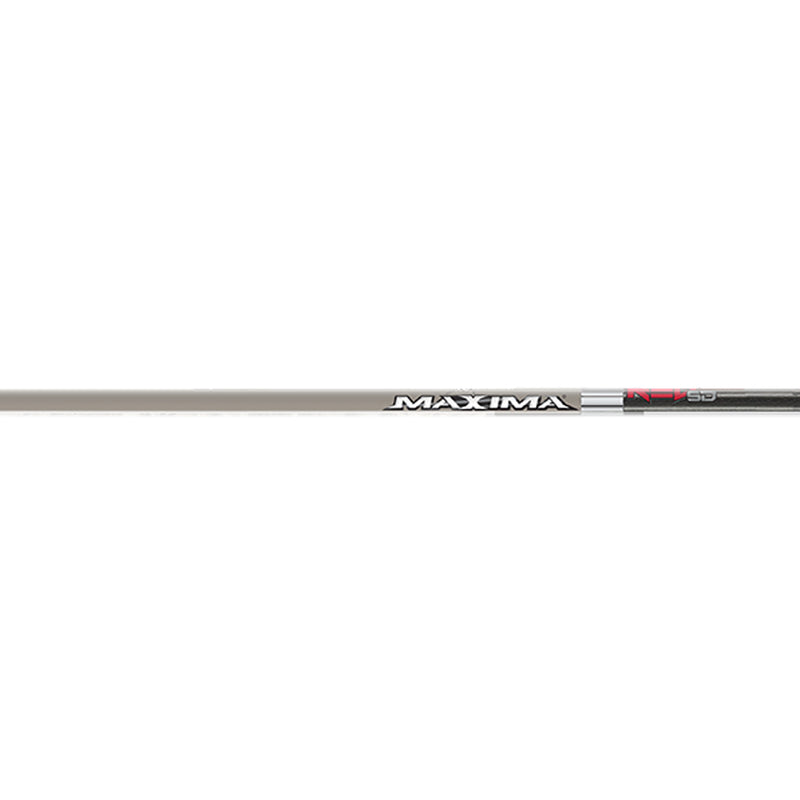 Carbon Express Maxima Red 5mm Stone Shafts 400 1 doz.