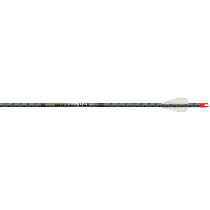 Easton 5mm FMJ Max Arrows with HIT Inserts 400 6 pk.