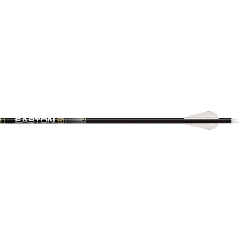 Easton 5.0 Arrows with HIT Inserts 300 6 pk.