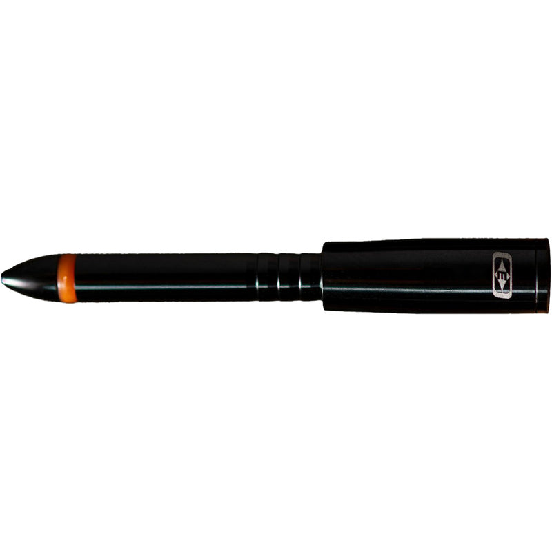 Easton 5mm Match Grade Aluminum Half Outs #0.5 6 pk.