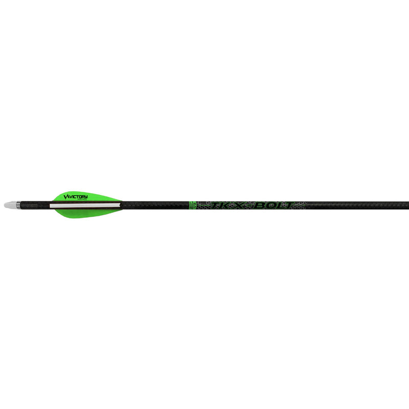 Victory TKX Gamer Bolts 22 in. Catch Nocks 3 pk.