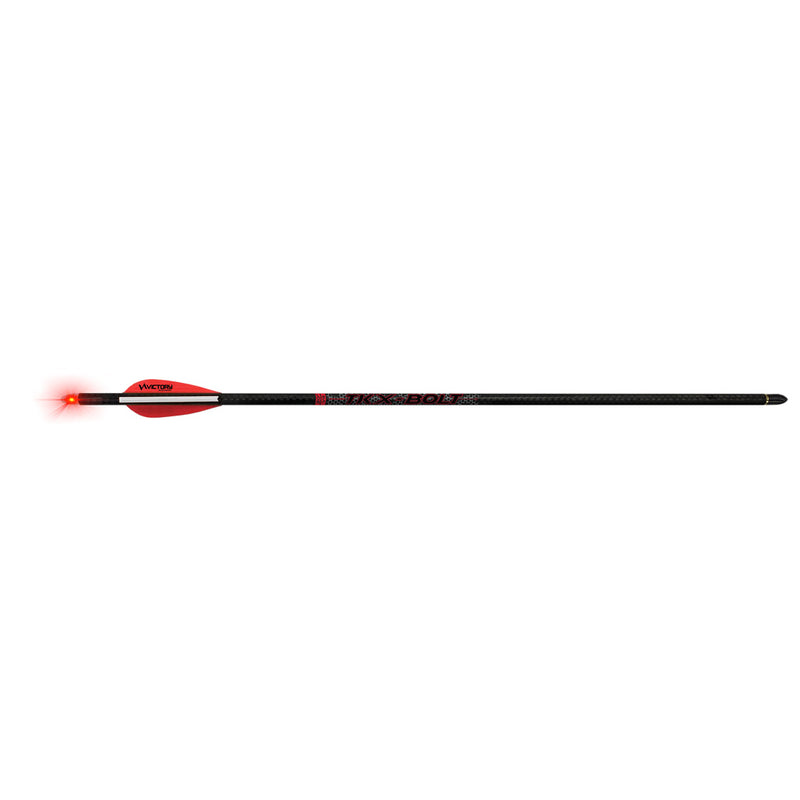 Victory TKX Sport Bolts 22 in. Lighted Nocks 3 pk.