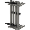 Novix Mini Double Step Climbing Stick Classic Gray 4 pk.