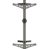 Novix Mini Double Step Climbing Stick Classic Gray 4 pk.
