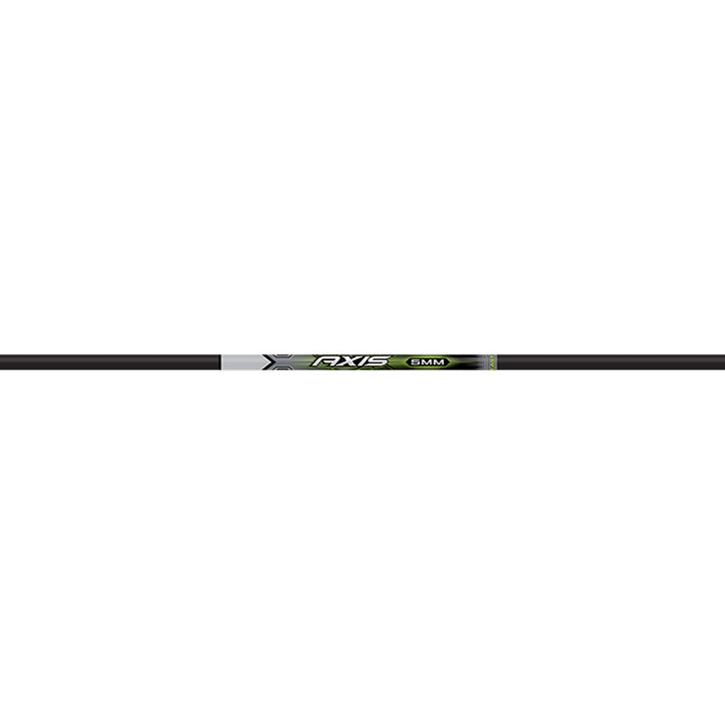 Easton 5mm Axis Shafts with Half Outs 700 1 doz.