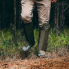 Knight and Hale Real Tree Snake Gaiters OD Green