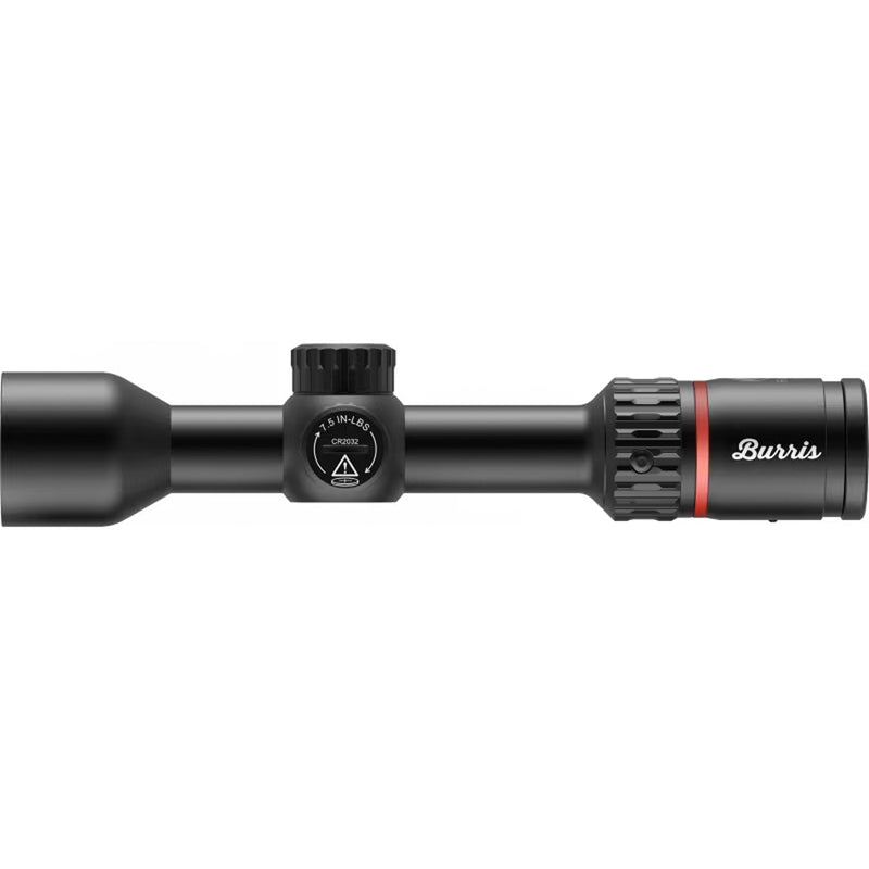 Burris Fullfield Scope 2-8x35mm illum. Plex Reticle