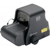 EOTech XPS2-0 Holographic Red Dot Sight Black 68MOA Ring w/1MOA Dot Green Reticle CR123