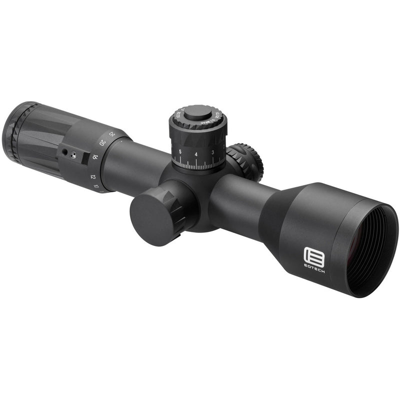 EOTech Vudu FFP Rifle Scope Black 5-25X50mm MD4 Reticle MOA