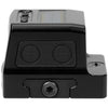 Holosun HE509T-RD X2 Enclosed Pistol Reflex Sight Red Multi-Reticle, Solar, Shake Awake