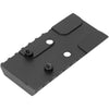 Holosun 407/507K Adapter Adapter to CZ P10