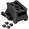 Holosun Red Dot Sight Mount Lower 1/3 Co-Witness 2-Piece QD
