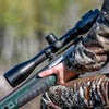 Warne Mountain Tech Rail Matte Black 20 MOA Winchester 70 Long Action
