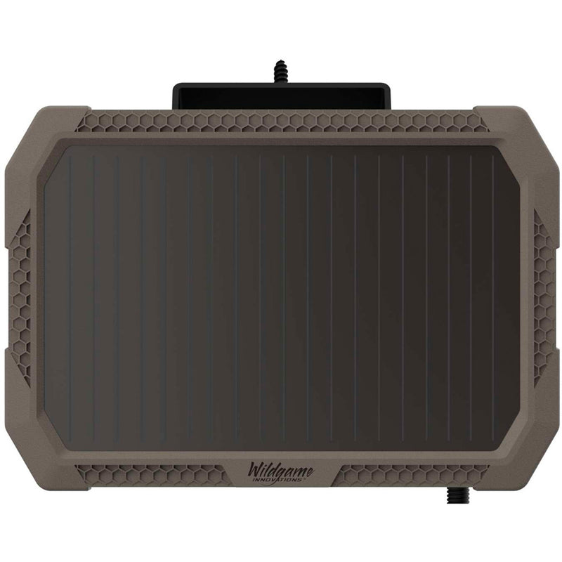 Wildgame Solar Battery Pack 3,000Mah