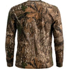 Blocker Fused Cotton LS Shirt RT APX Medium