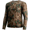 Blocker Finisher Turkey LS Performance Tee MO Greenleaf X-Large