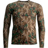 Blocker Finisher Turkey LS Performance Tee MO Greenleaf  3X-Large