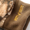 Hot Shot Bulls-eye Pop-top Mitten Medium Realtree Edge