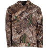 Habit Men's Bow String Sherpa Hoodie XL-Realtree APX