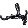 Tru Ball Max Pro Flex Release Black 4 Finger