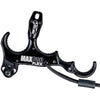 Tru Ball Max Pro Flex Release Black 4 Finger