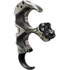 Tru Ball Aileron HBC Flex Release Black/Quick Silver Brass 3 Finger Medium