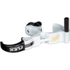 Tru Ball Honey Badger Claw Flex CK Release Cloud White Cerakote 3 Finger Medium