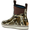 LaCrosse Alpha Deck Boots Mossy Oak Bottomland 13
