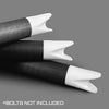 Killer Instinct Hypr-V Nocks White 12 pk.