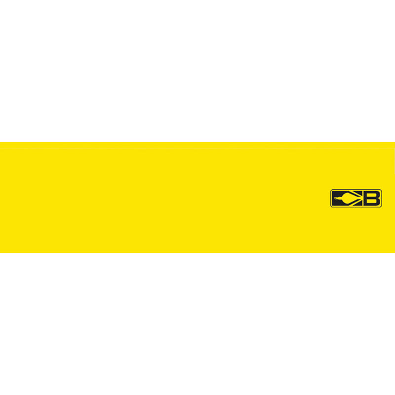Bohning Arrow Wraps Standard 5.5 in. Neon Yellow 13 pk.
