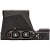Sig Sauer Romeo-X Micro Reflex Sight 6 MOA Red Dot Compact Footprint Black